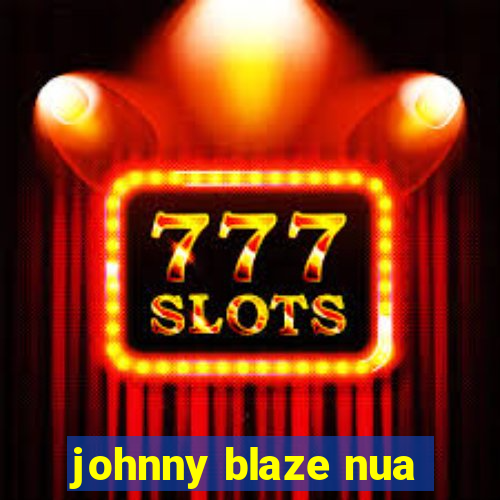 johnny blaze nua